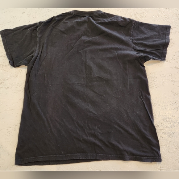 Rick and Morty graphic tee Adult Swim black large - Picture 4 of 5